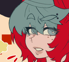 flats halfbody